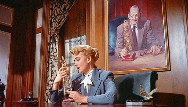 Douglass Sirk's "All That Heaven Allows" (1955) United States